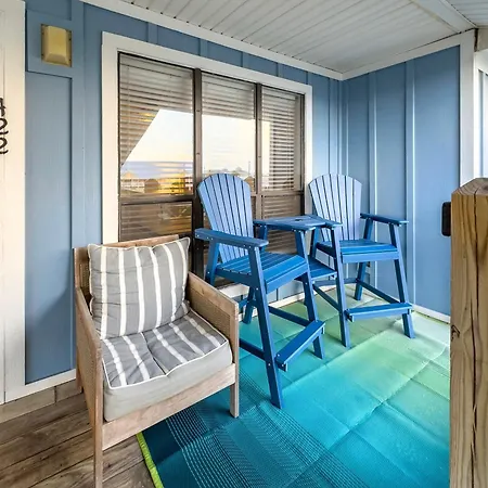 Seahorse 422 By Albvr - You'Ll Love This Great Condo That'S Just Steps From The Beach!-2